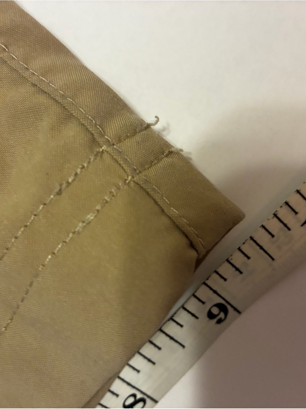 Patagonia Women's Cargo Pants - Olive - Picture 6 of 8
